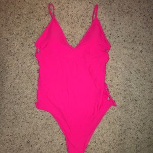 Aerie one piece swim suit